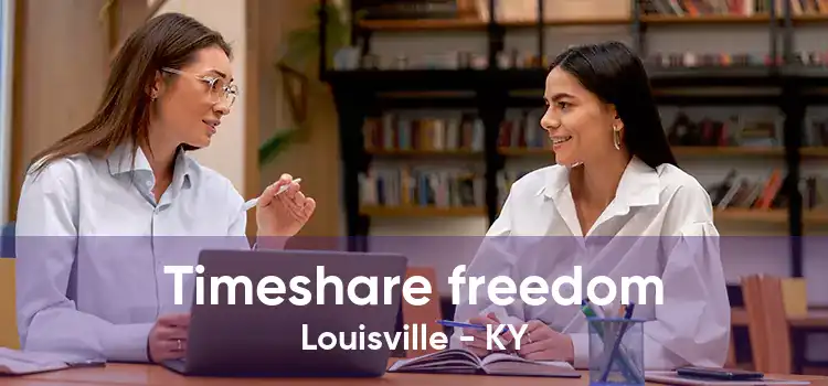 Timeshare freedom Louisville - KY