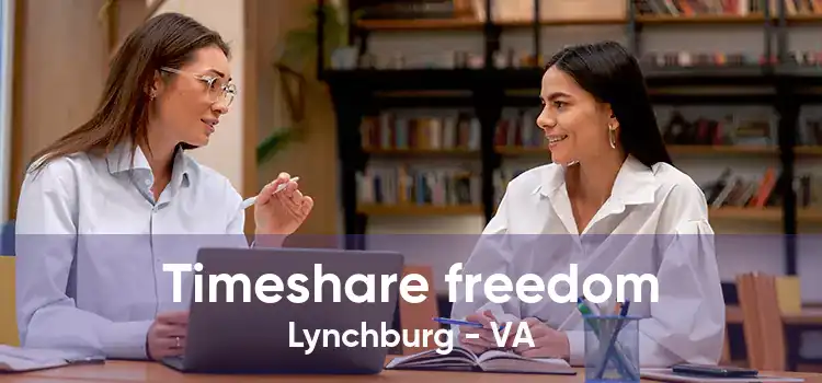 Timeshare freedom Lynchburg - VA