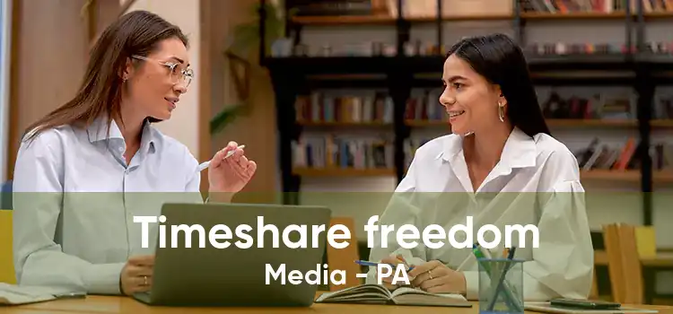 Timeshare freedom Media - PA