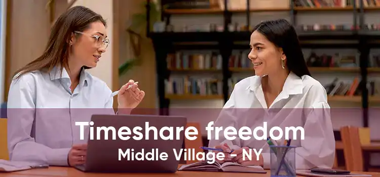 Timeshare freedom Middle Village - NY