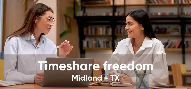 Timeshare freedom Midland - TX