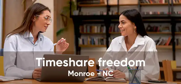 Timeshare freedom Monroe - NC