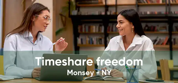 Timeshare freedom Monsey - NY