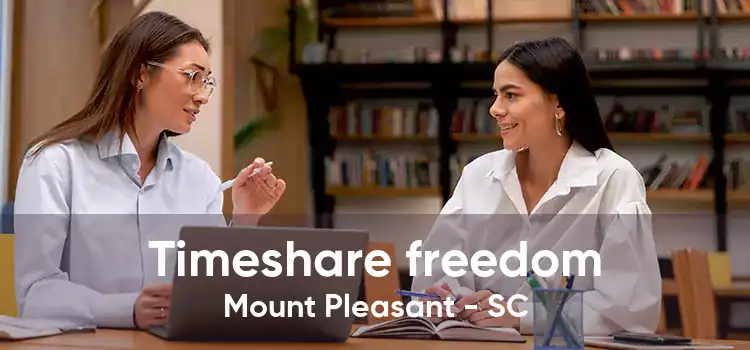 Timeshare freedom Mount Pleasant - SC