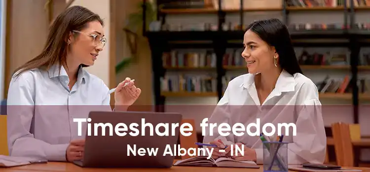 Timeshare freedom New Albany - IN