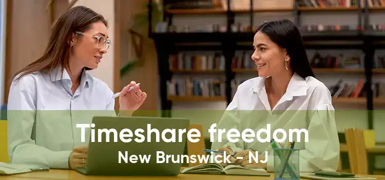 Timeshare freedom New Brunswick - NJ