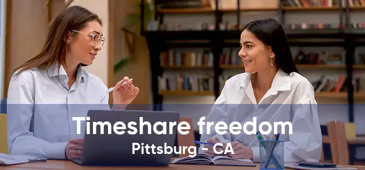 Timeshare freedom Pittsburg - CA