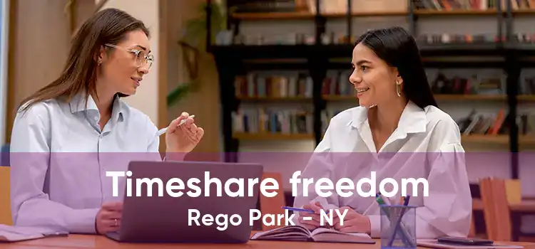 Timeshare freedom Rego Park - NY