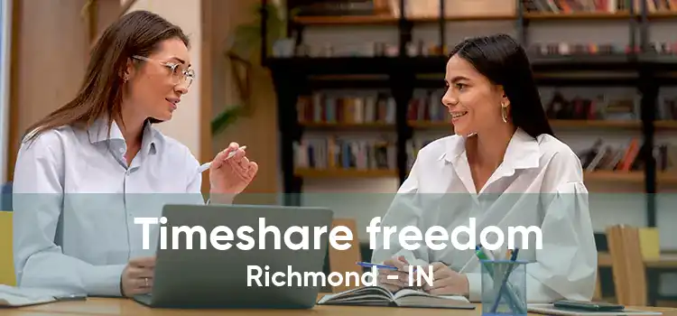 Timeshare freedom Richmond - IN