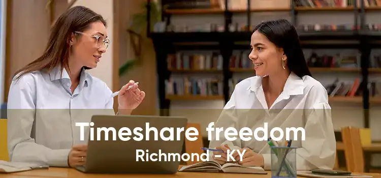 Timeshare freedom Richmond - KY