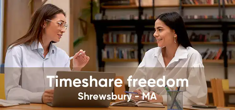 Timeshare freedom Shrewsbury - MA