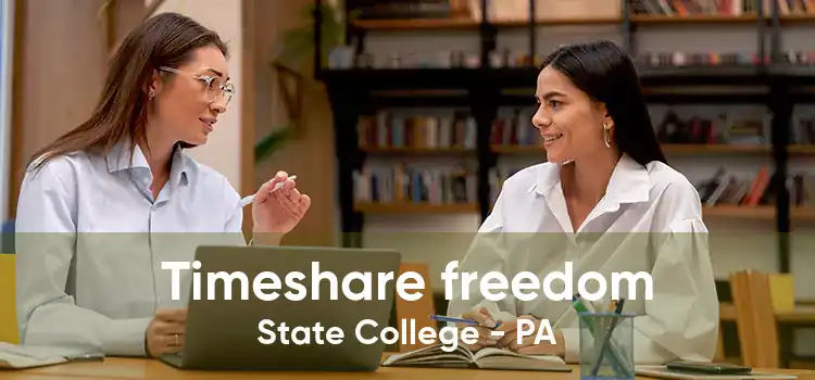 Timeshare freedom State College - PA