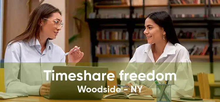 Timeshare freedom Woodside - NY