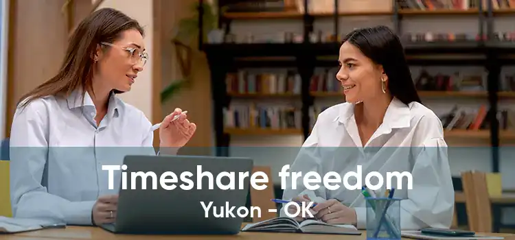 Timeshare freedom Yukon - OK