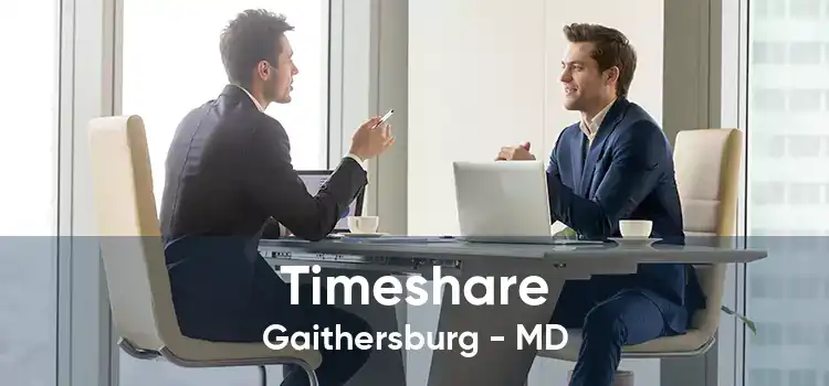 Timeshare Gaithersburg - MD