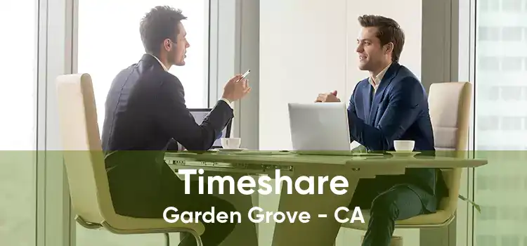 Timeshare Garden Grove - CA