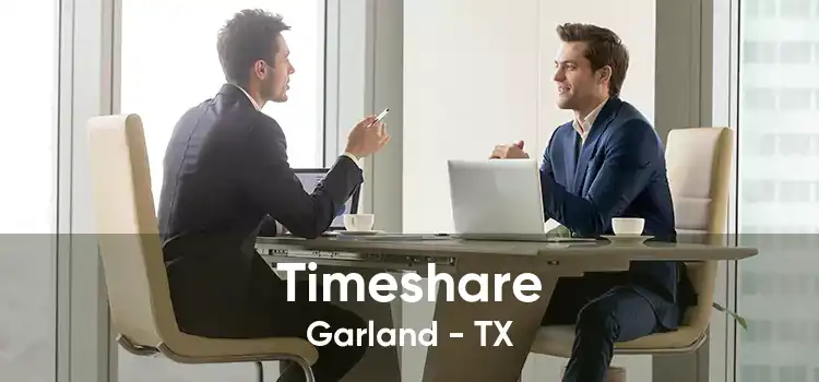 Timeshare Garland - TX