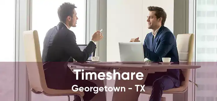 Timeshare Georgetown - TX