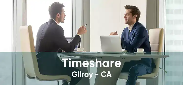 Timeshare Gilroy - CA