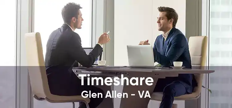 Timeshare Glen Allen - VA