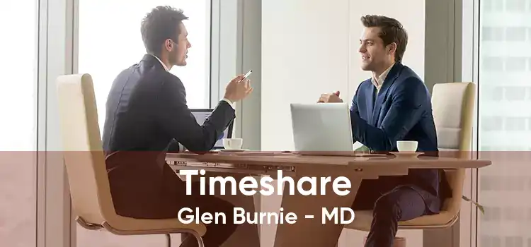 Timeshare Glen Burnie - MD