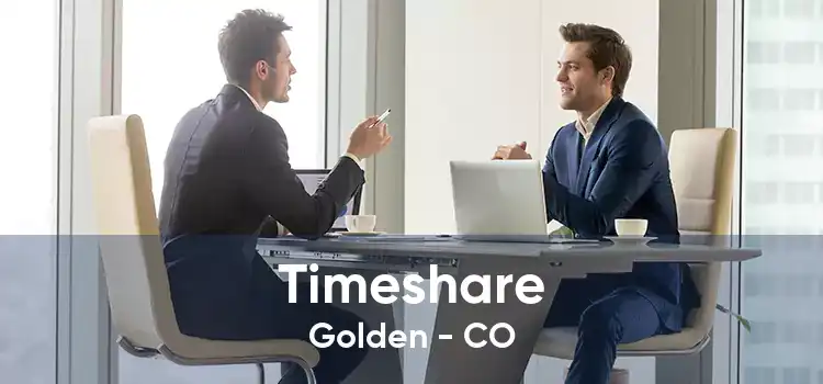 Timeshare Golden - CO