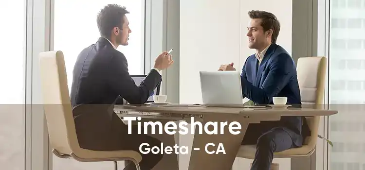 Timeshare Goleta - CA