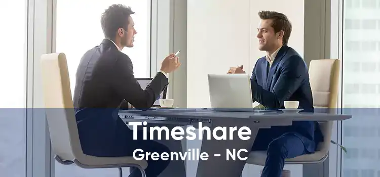 Timeshare Greenville - NC