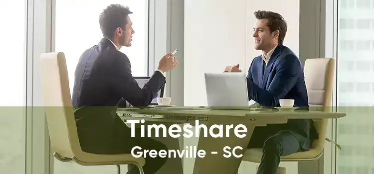 Timeshare Greenville - SC