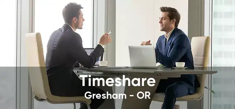 Timeshare Gresham - OR