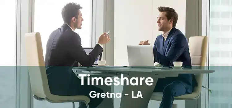 Timeshare Gretna - LA