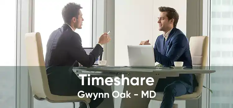 Timeshare Gwynn Oak - MD