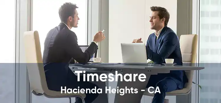 Timeshare Hacienda Heights - CA