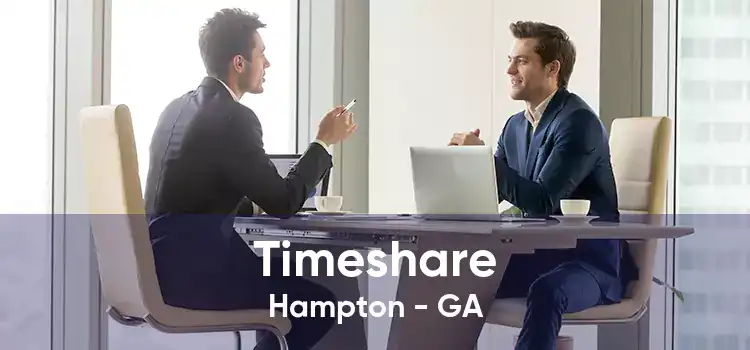 Timeshare Hampton - GA