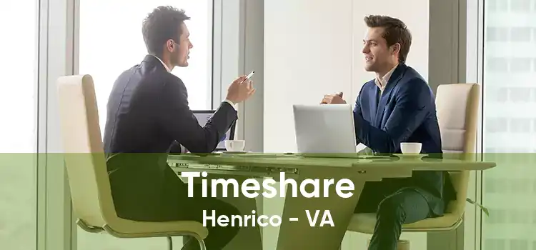 Timeshare Henrico - VA