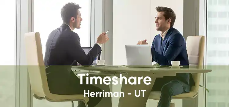 Timeshare Herriman - UT