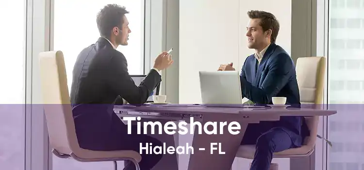 Timeshare Hialeah - FL