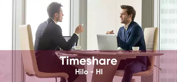 Timeshare Hilo - HI