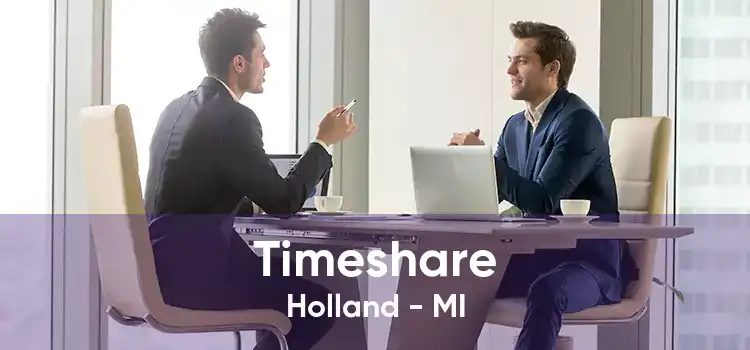 Timeshare Holland - MI