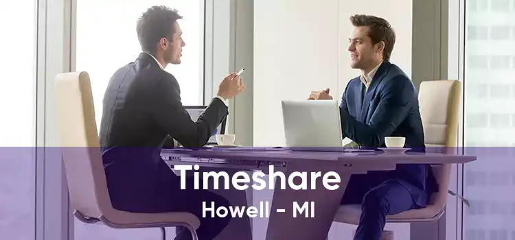 Timeshare Howell - MI