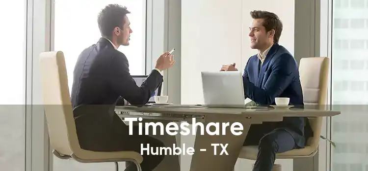 Timeshare Humble - TX