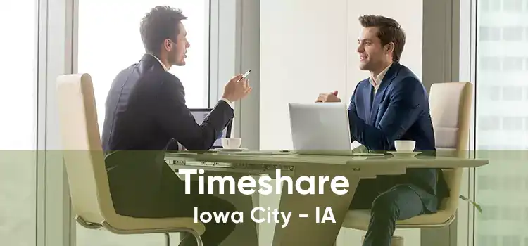 Timeshare Iowa City - IA