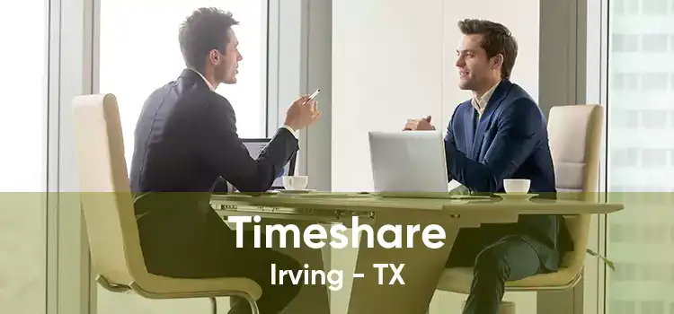 Timeshare Irving - TX