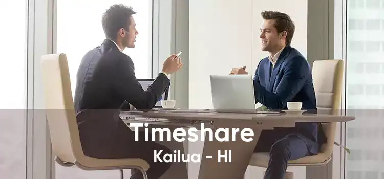 Timeshare Kailua - HI