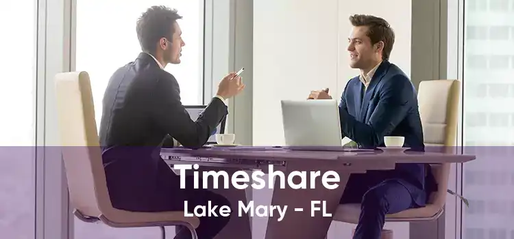 Timeshare Lake Mary - FL