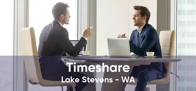 Timeshare Lake Stevens - WA