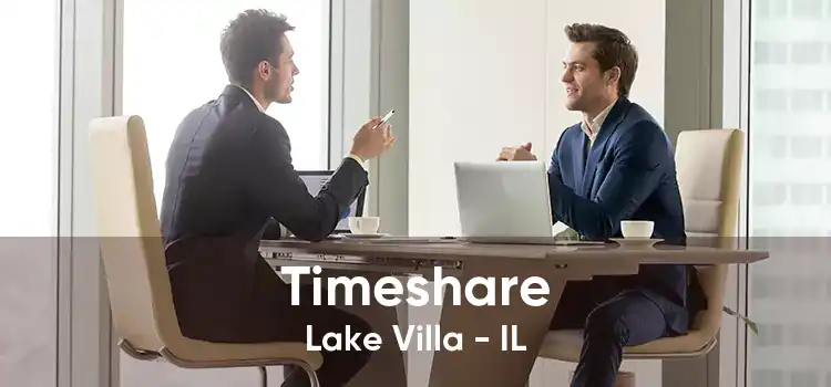 Timeshare Lake Villa - IL