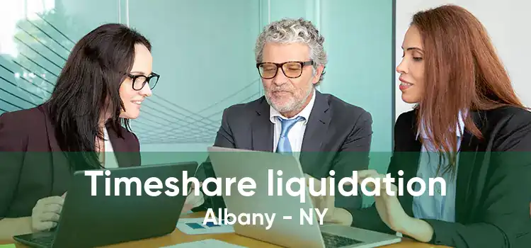 Timeshare liquidation Albany - NY