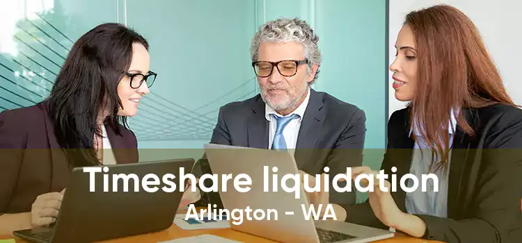 Timeshare liquidation Arlington - WA