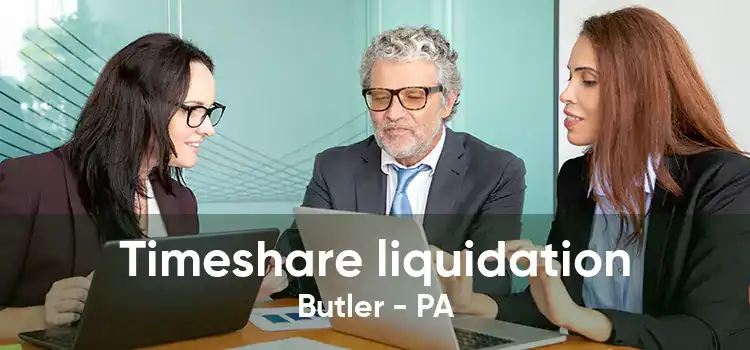 Timeshare liquidation Butler - PA